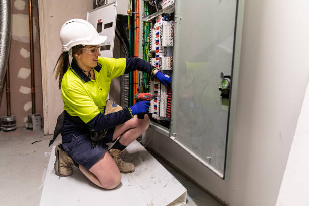 Best Home Electrical Repair  in Columbus, KS