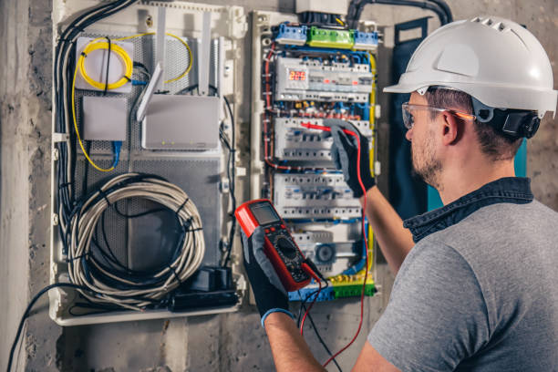Best Licensed Electrician  in Columbus, KS
