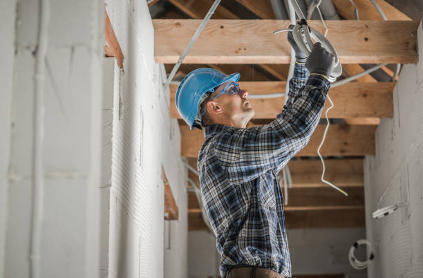 Best Industrial Electrical Services  in Columbus, KS