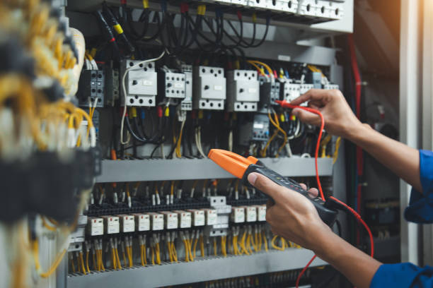 Best Affordable Electrician  in Columbus, KS
