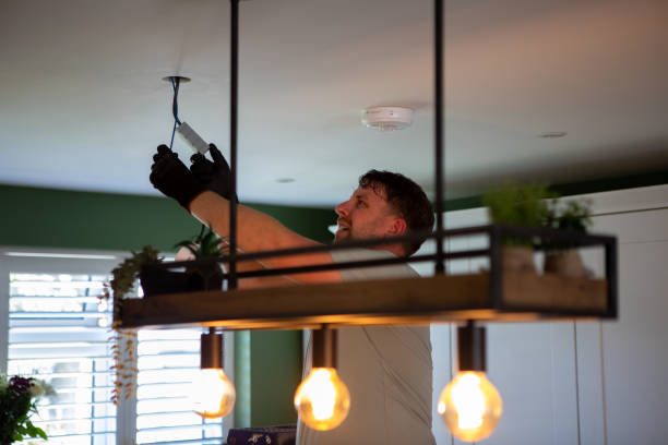 Best Electric Panel Repair  in Columbus, KS