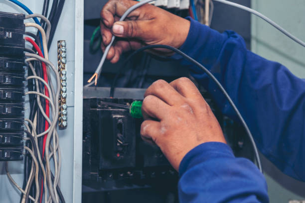 Best Residential Electrician Services  in Columbus, KS