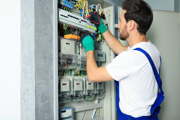 Best Electrical Rewiring Services  in Columbus, KS