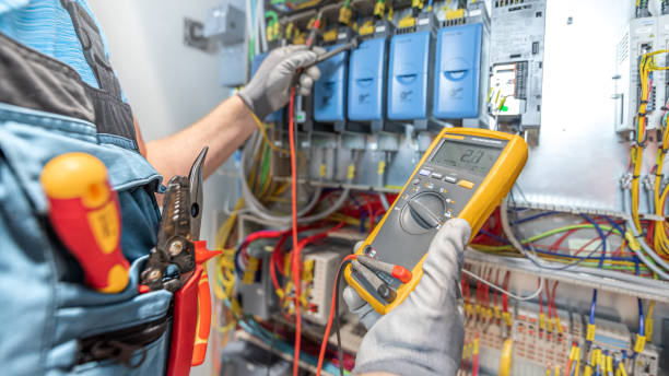 Best Electrician for Home Renovation  in Columbus, KS